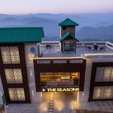 The Seasons Dalhousie - Best Valley View & Mountain View Hotel In Dalhousie Zewnętrze zdjęcie