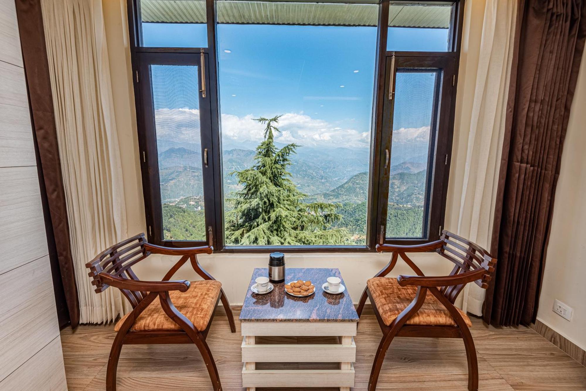 The Seasons Dalhousie - Best Valley View & Mountain View Hotel In Dalhousie Zewnętrze zdjęcie