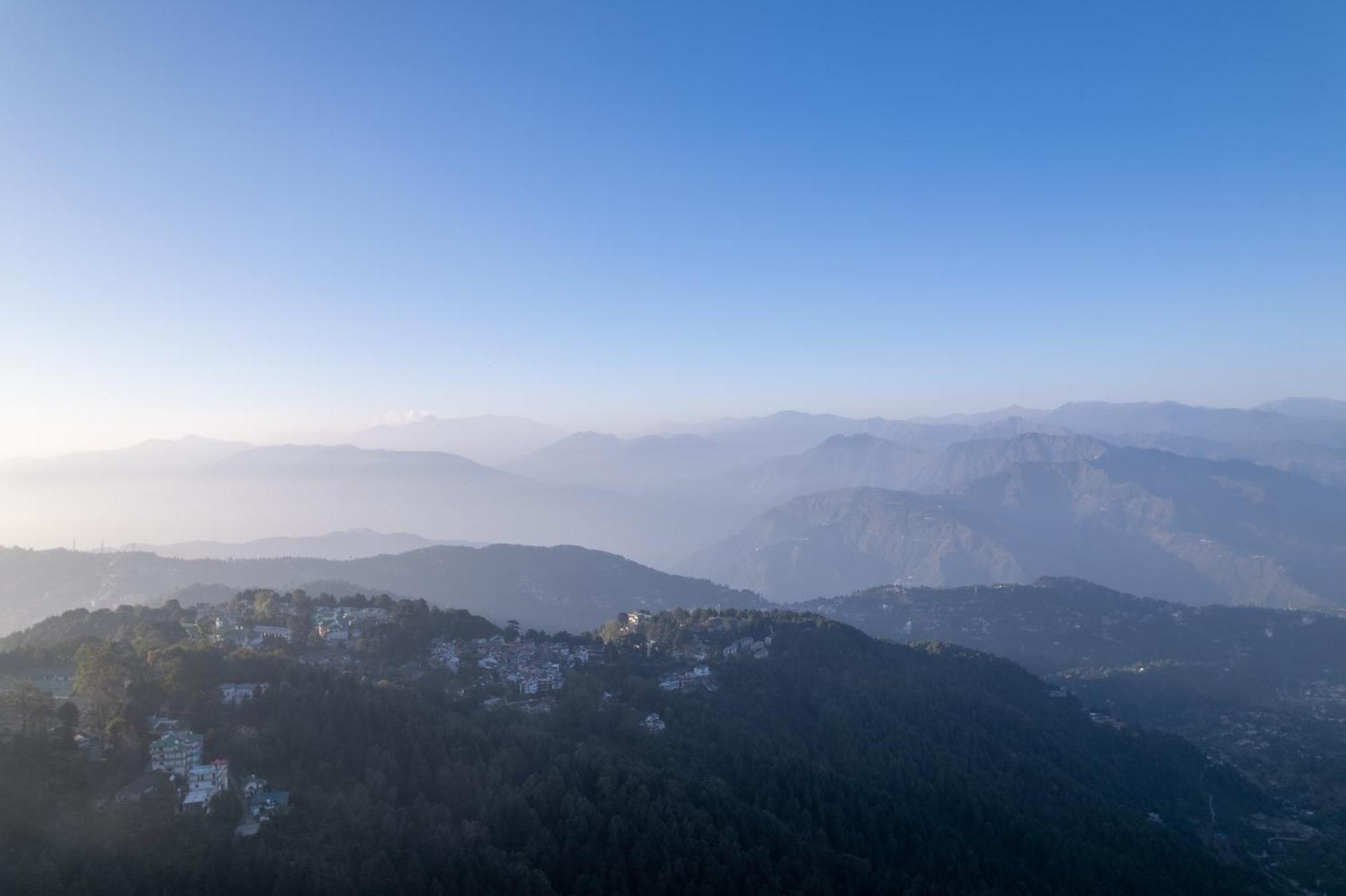 The Seasons Dalhousie - Best Valley View & Mountain View Hotel In Dalhousie Zewnętrze zdjęcie