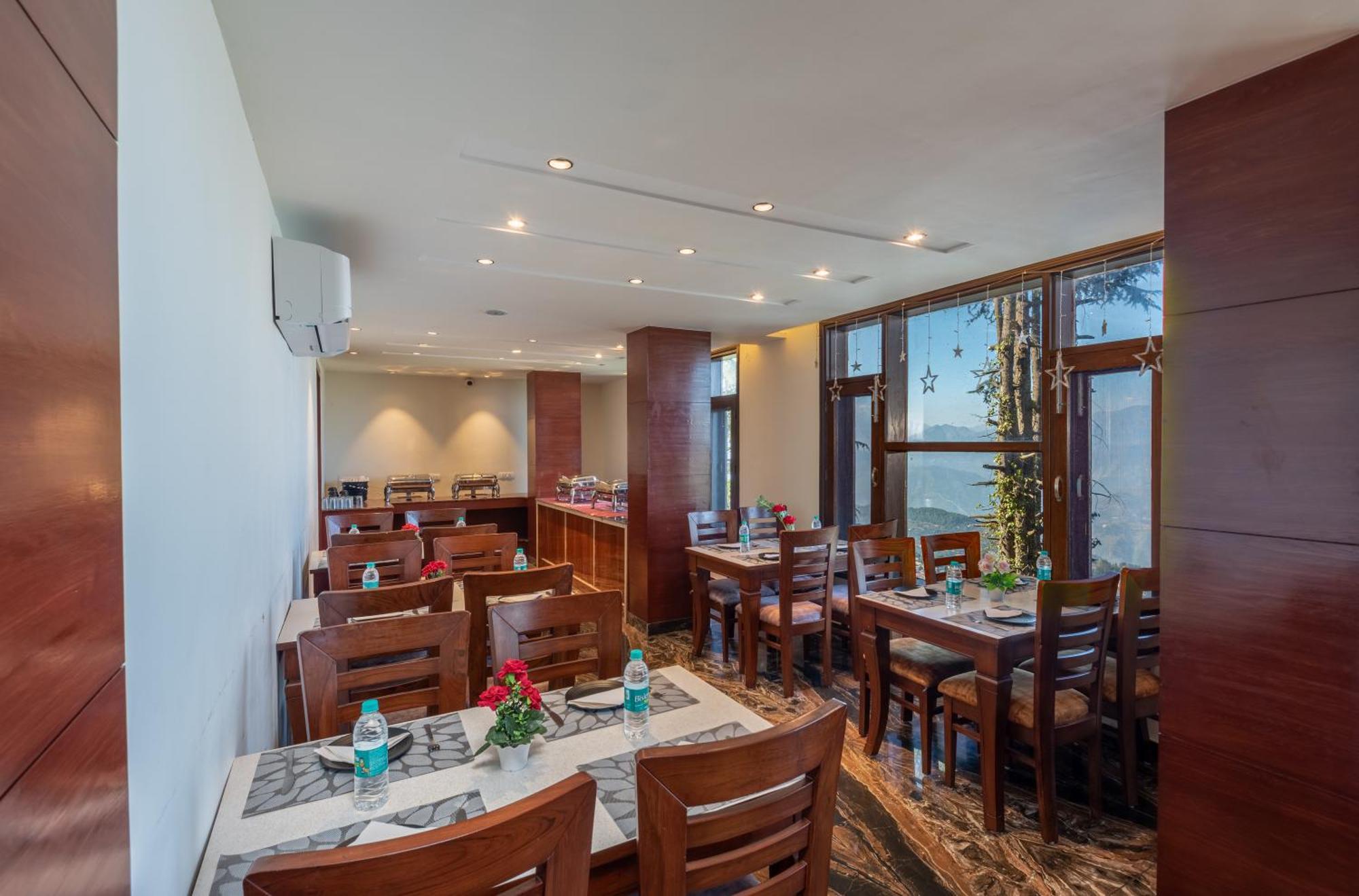 The Seasons Dalhousie - Best Valley View & Mountain View Hotel In Dalhousie Zewnętrze zdjęcie