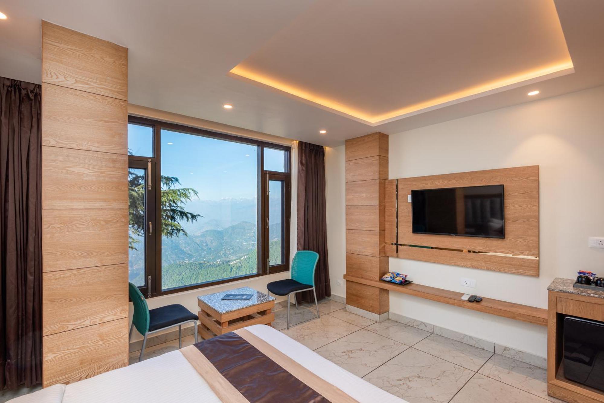 The Seasons Dalhousie - Best Valley View & Mountain View Hotel In Dalhousie Zewnętrze zdjęcie